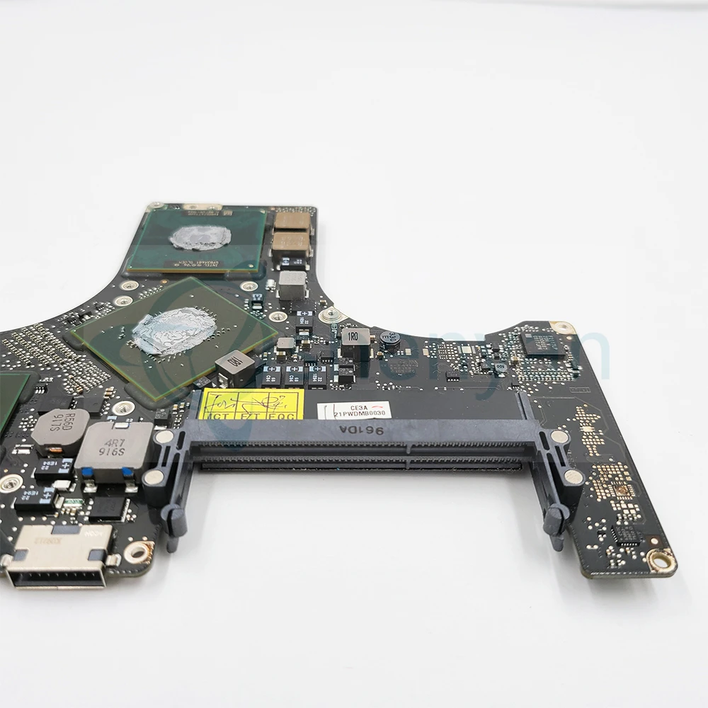 Материнская плата shenyan 820-2523-B 2009 A1286 для Macbook Pro 15 4 &quoti5 2 8 ГГц логическая EMC 2255 2324