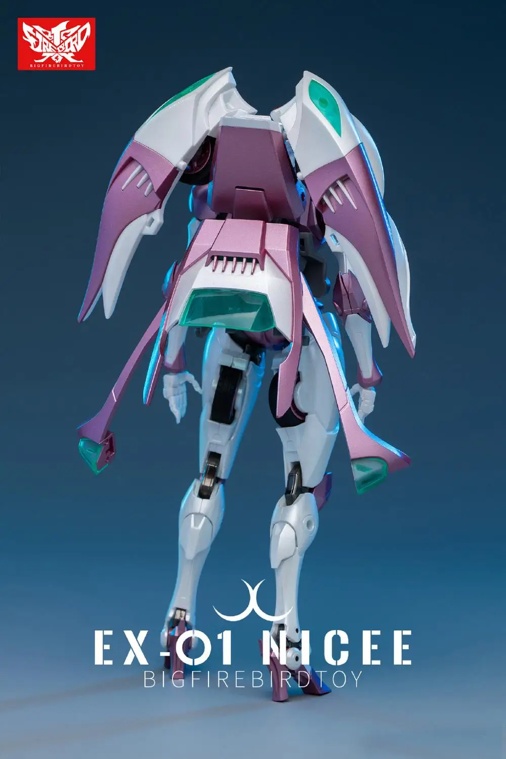 Игрушки-трансформеры NICEE EX-01 G1 Arcee Cee 19 см экшн-фигурка в наличии Новинка | Игрушки и