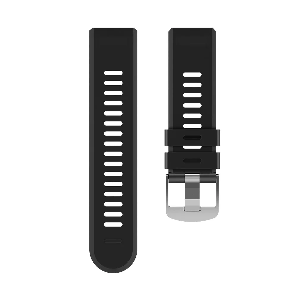 

Allcall Awatch GT Band Silica Gel Leather Watchband Men Women Fashion Watch Strap For Watches Accessories