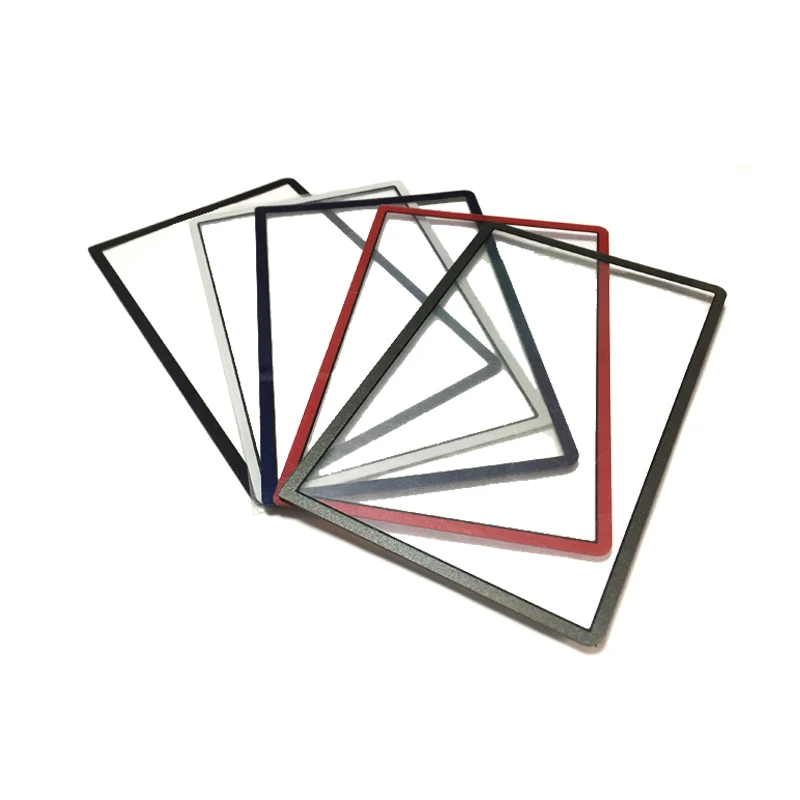 Пластиковая Защитная панель для экрана верхняя поверхность Nintendo New 3DS XL LL крышка