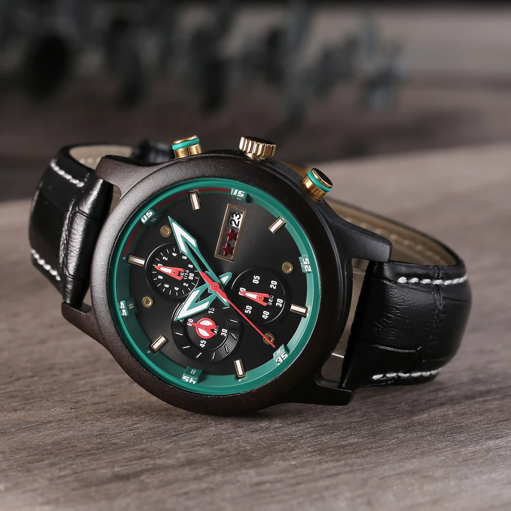 Автоматические кварцевые часы из нержавеющей стали с гравировкой на моем сыне вы