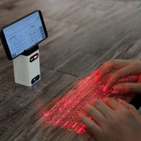 portable bluetooth compatible virtual laser keyboard wireless projection mini touch keyboard for computer phone laptop