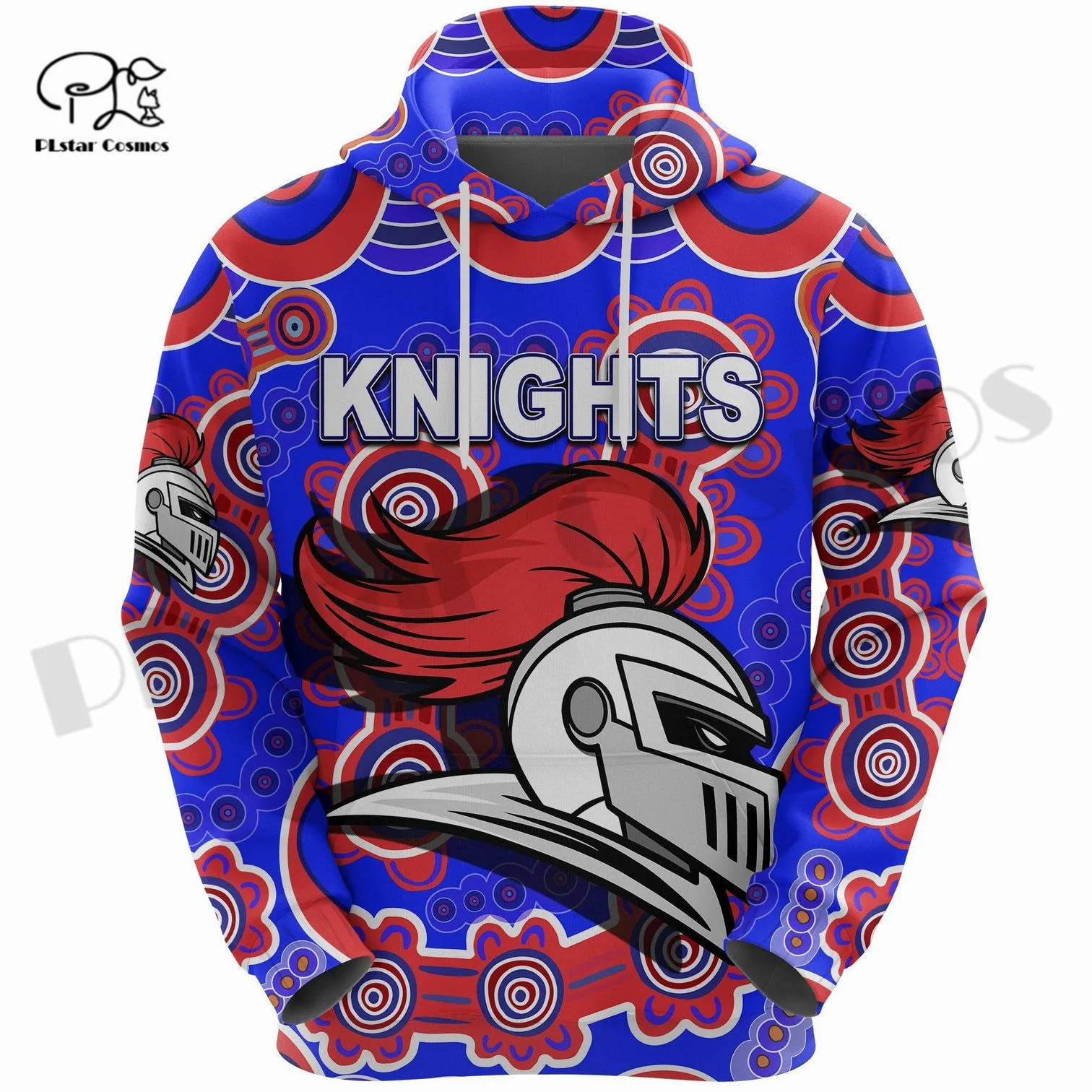 

Художественные художественные изделия PLstar Cosmos 3DPrint, оригинальная Новая Зеландия, татуировки Aotearoa Maori, уникальная уличная одежда в стиле Хар...