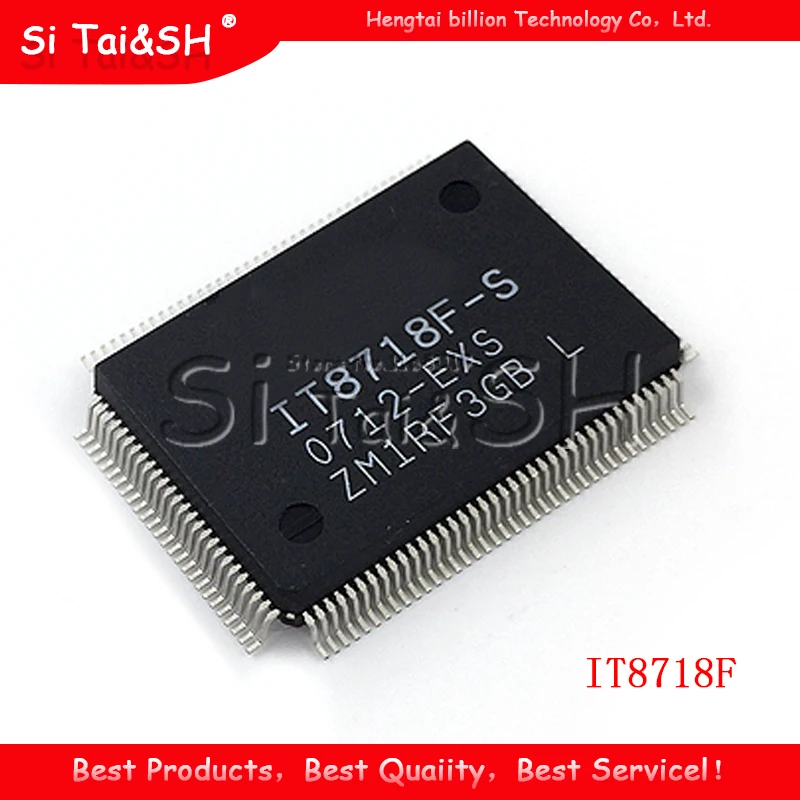Интегральная схема IT8718F-S HXS LXS GB QFP128 1 шт. | Электронные компоненты и принадлежности