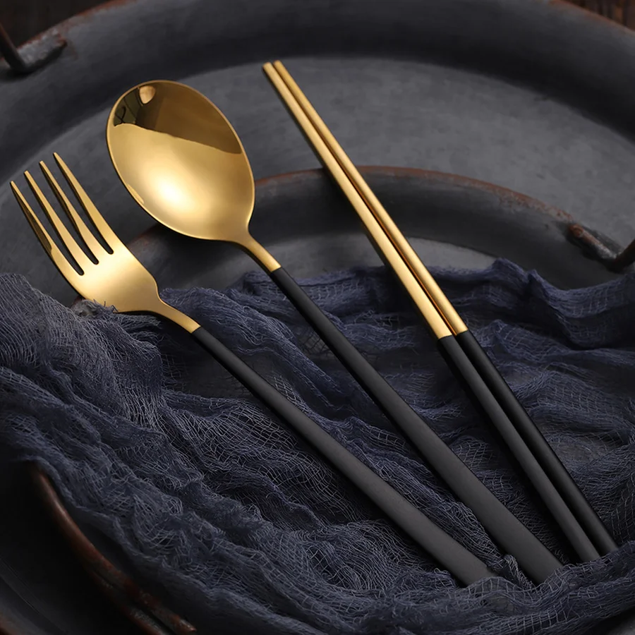 Винтажная посуда из нержавеющей стали нож для стейка рождественские столовые