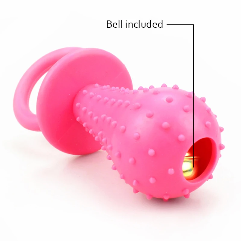 Snailhouse безопасная резиновая соска молярная тренировочная игрушка для сосков