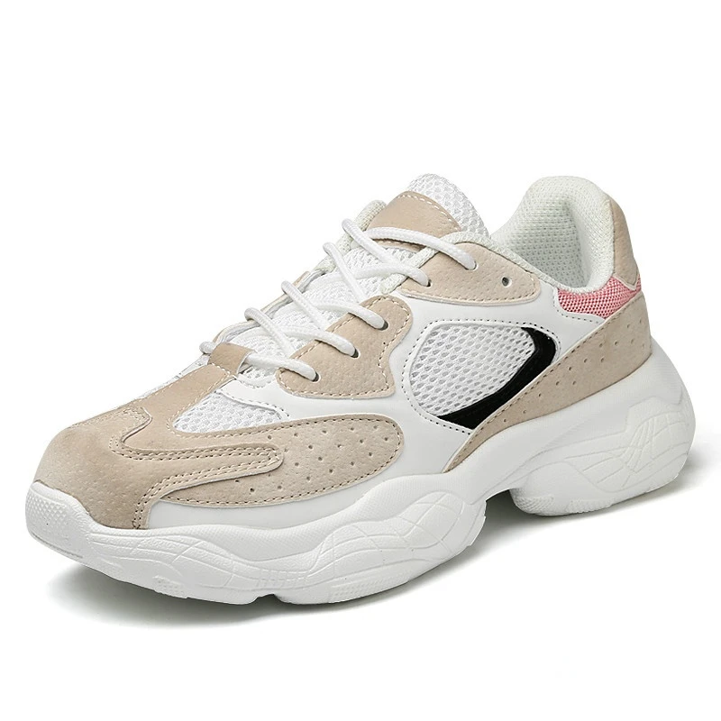 

2021 Newest Women Running Shoes Breathable Non-slip Sport Shoes Outdoor Women Sneakers