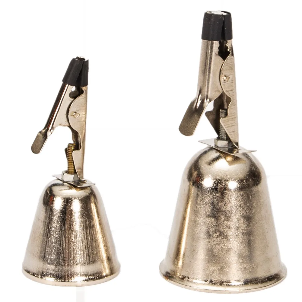 

1/5pcs Fishing Liberty Alarms Bells Pole Clip Bells Fish Alarm Decoration Rod Liberty Bite Bell S/L Rod Clamp Tip Accessory