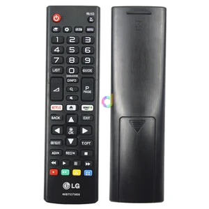 new remote akb75375608 for most lg 2018 smart tv 32lk6100 32lk6200 43lk5900 43lk6100 42uk6200 49uk6200 55uk6200 43uk6300 free global shipping
