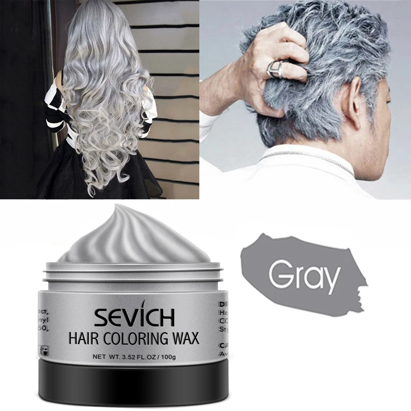 Нейтральный DIY Крем краска для волос батик крем временный стиль 8 цветов