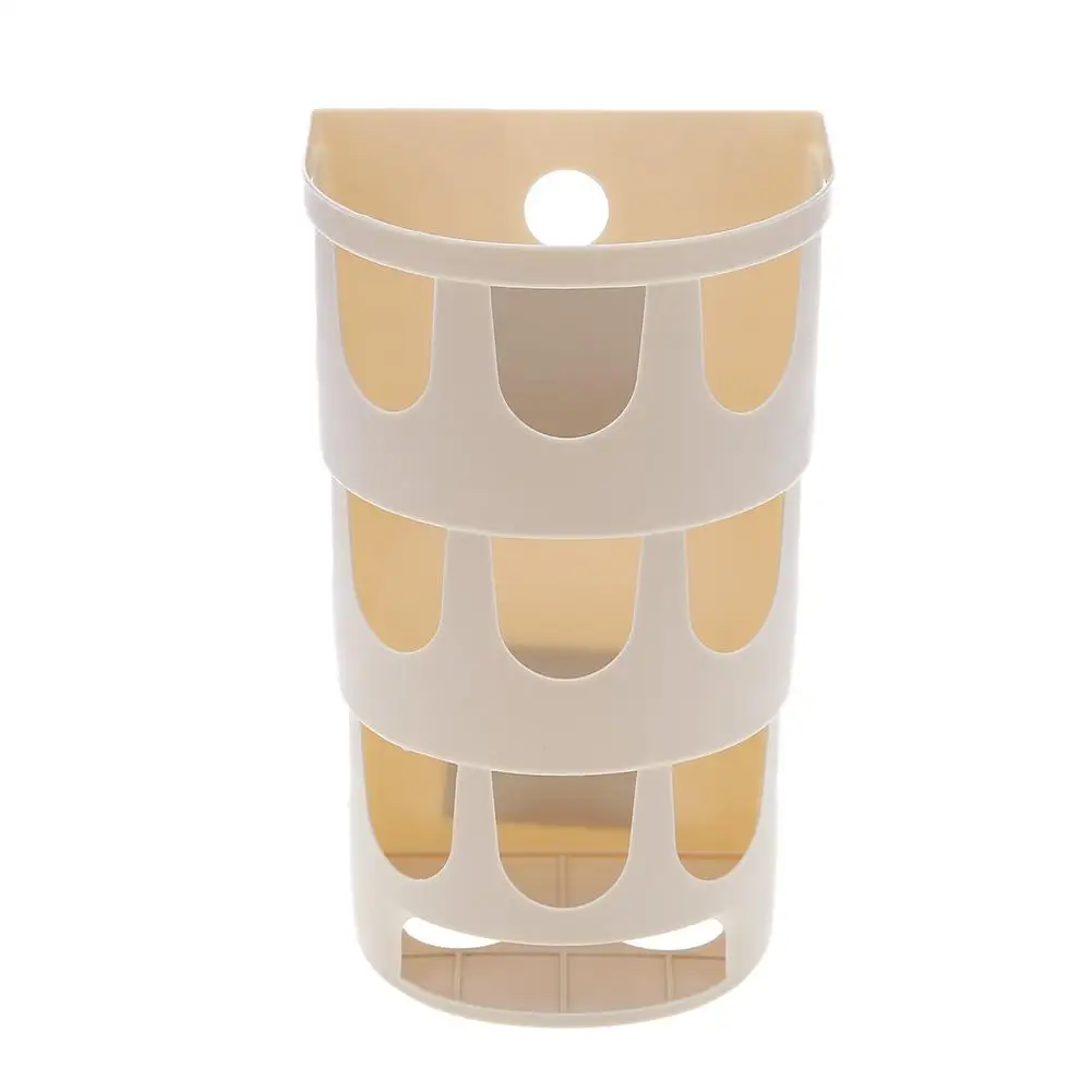 Кухонные мешки для мусора органайзер настенный ящик хранения экологически