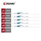 EZARC 5 шт. 225 мм300 мм лезвие сабельной пилы, биметаллические кобальтовые сабельные лезвия для многофункциональной пилы 1014TPI R925DG R1225DG