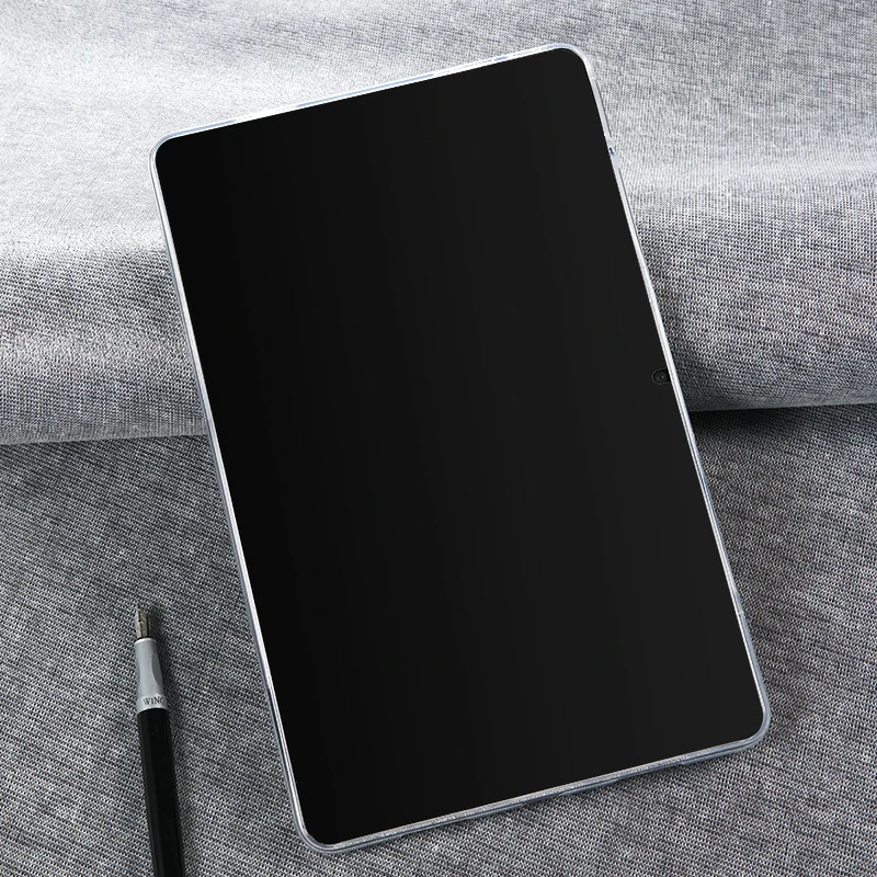 

Tablet case for Huawei Matepad Pro 2021 12.6 inch TPU Airbag cover Transparent protection bag new card