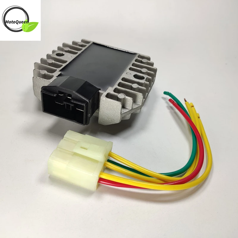 Мотоциклетные аксессуары регулятор напряжения выпрямительное зарядное