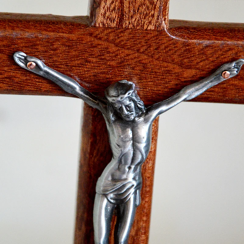 Крест распятия 10 дюймов 25 см|Статуэтка святого| |