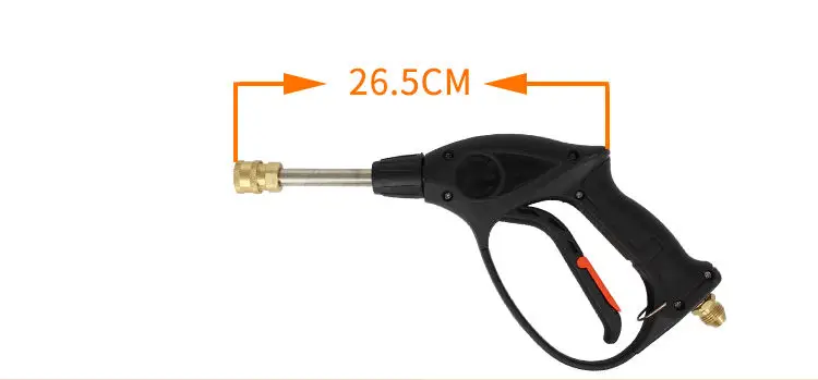 

car wash gun foam wash gun high pressure washer car wash gun
