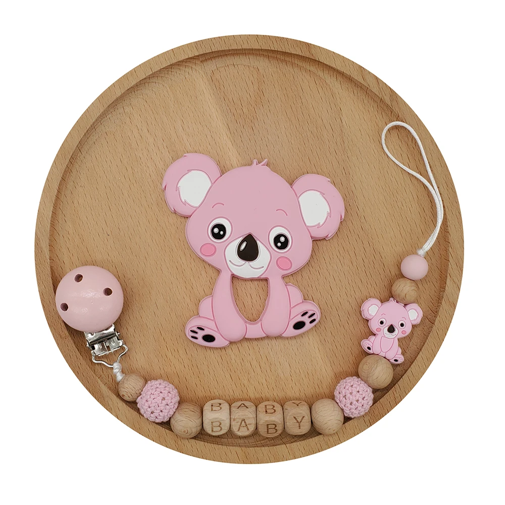 Цепочка прорезыватель для соски пустышки без бисфенола|Детские прорезыватели| |