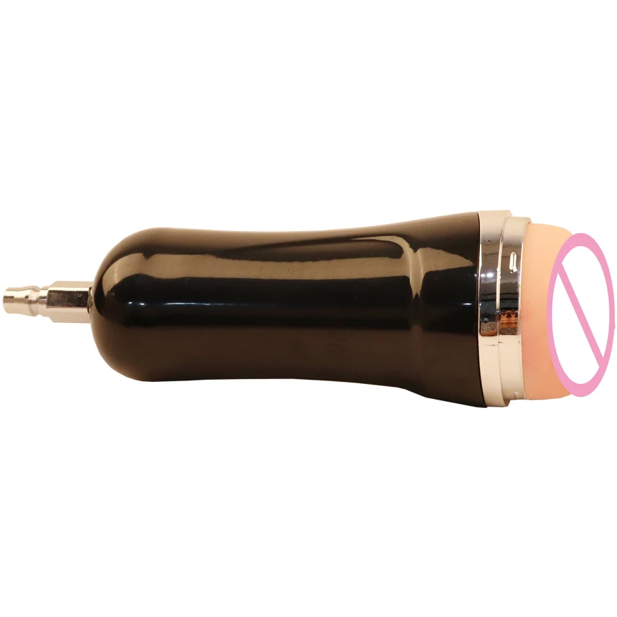 FREDORCH Automatic Hands Free CyberSkin Quality Men's Masturbator Quick Connect to Sex Machine | Masturbation Cup