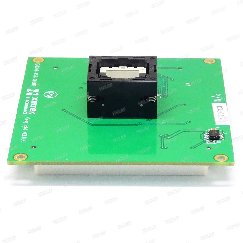 100% оригинальный новый DX5046-1 адаптер для XELTEK SUPERPRO 6100/6100N программист разъем |