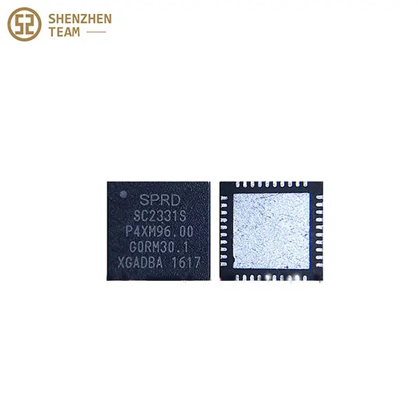 

SZteam 1-5 шт./лот SC2331S Wifi ic чип для Samsung J500f J210F J320F G355H