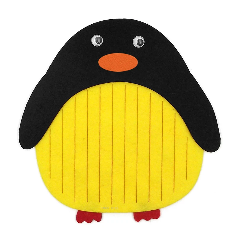 

Новинка 2021, форма для высечки из фетра, форма «сделай сам» для украшения деревянного ножа, подходит для резаков