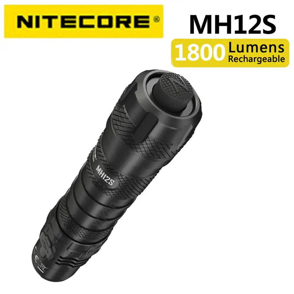 Фонарик NITECORE MH12S с аккумулятором NL2150|Фонарики и осветительные приборы| |