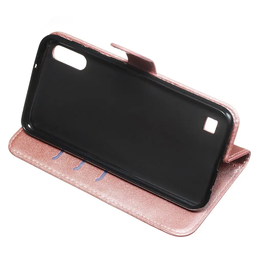 2019 Новое поступление противоударный новый сплошной цвет телячья молния для samsung