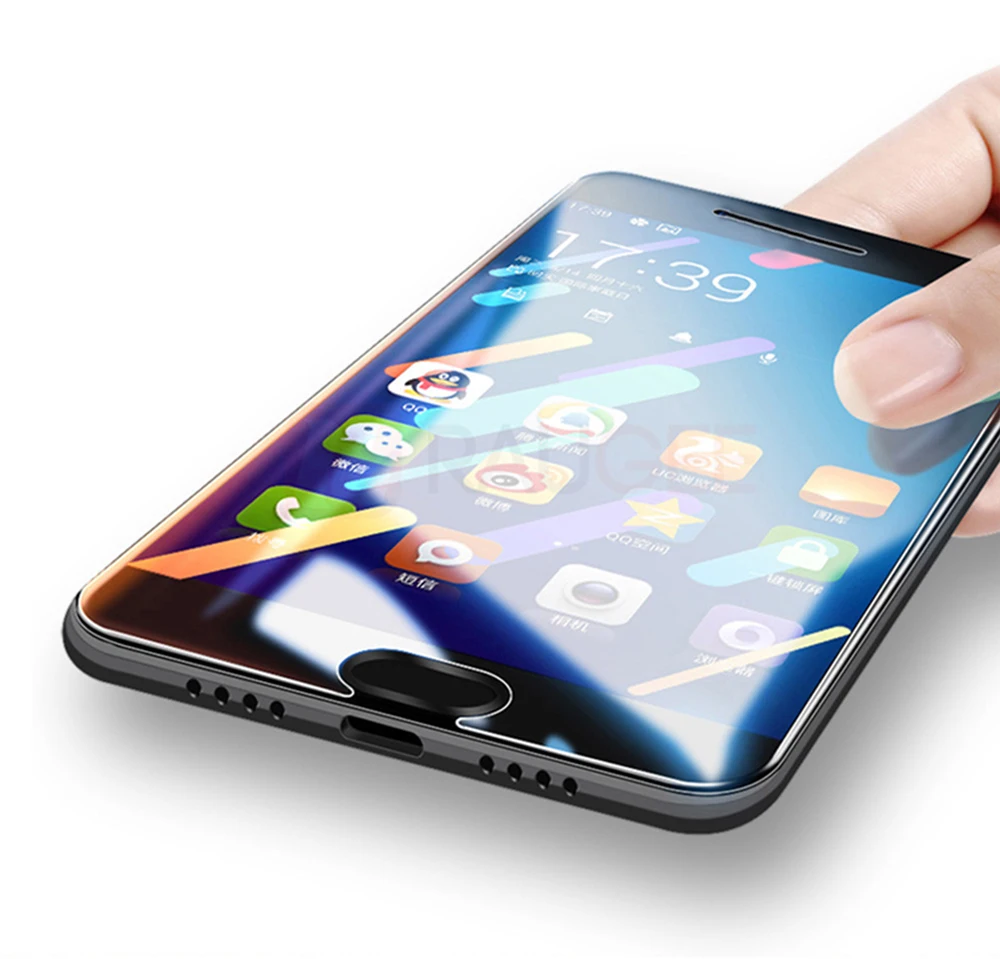 Для Xiaomi Mi Note 3 Закаленное Стекло 9H 2.5D против царапин взрывозащищенное Защитное стекло для Xiaomi Mi Note 3