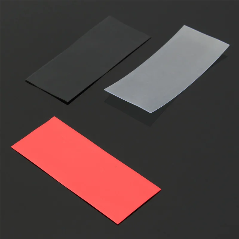 20 шт. термоусадочные трубки для литий ионных аккумуляторов 18650|Кабельные рукава| |