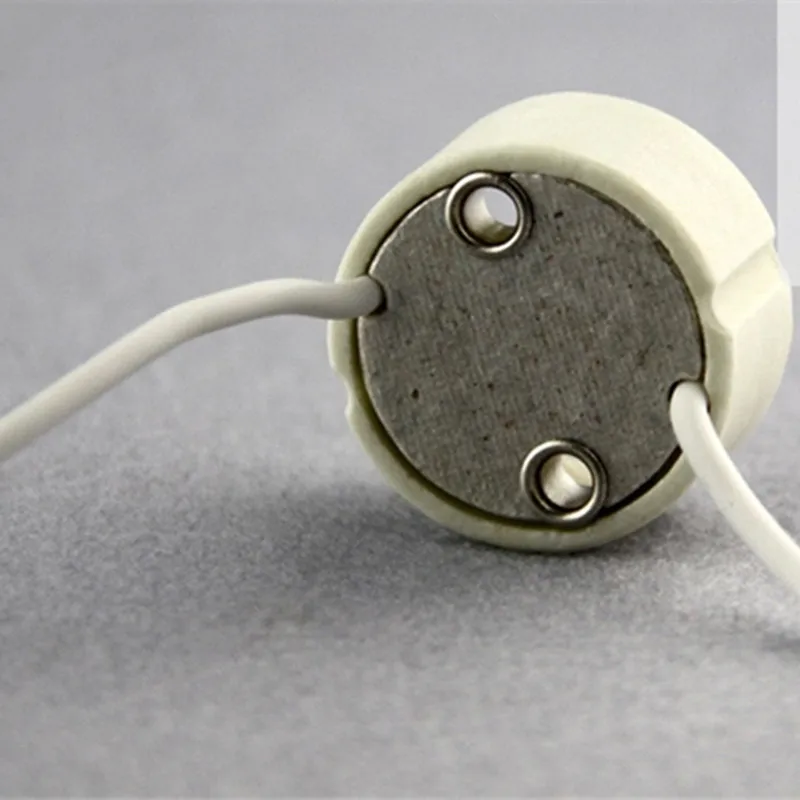 5 шт. держатель для лампы GU10 mr16 g4 3 Вт 9 Вт|wire connector|wire wiring connectoraccessories accessories |