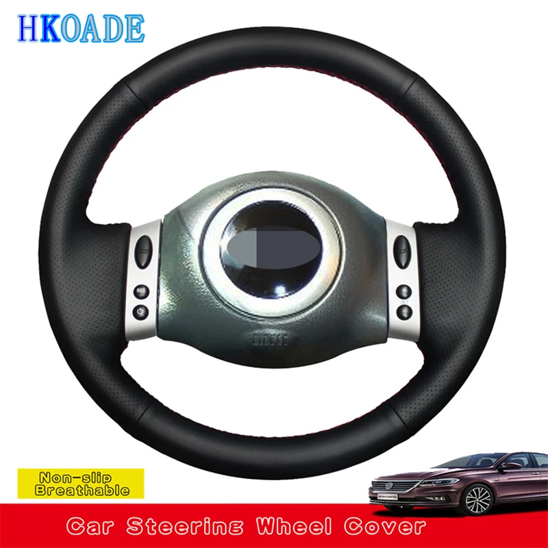 

Customize DIY Genuine Leather Car Steering Wheel Cover For Mini(Hatchback/Mini R50/R52/R53) 2001-2006 Convertible 2004-2008
