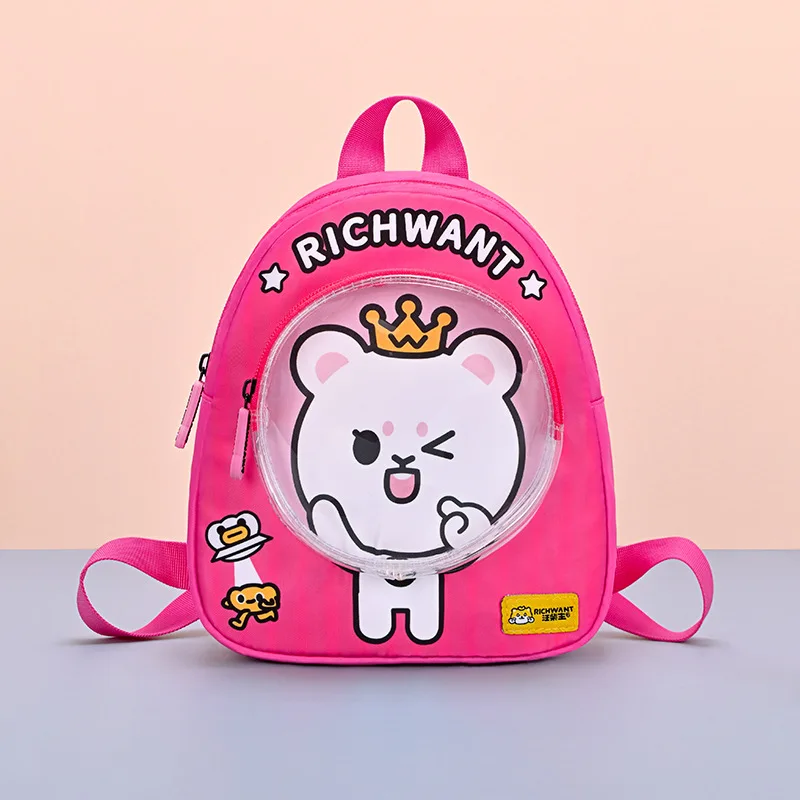 

Детский рюкзак для младенцев, школьные ранцы для девочек и мальчиков, Детские Мультяшные рюкзаки для детского сада, школьные сумки