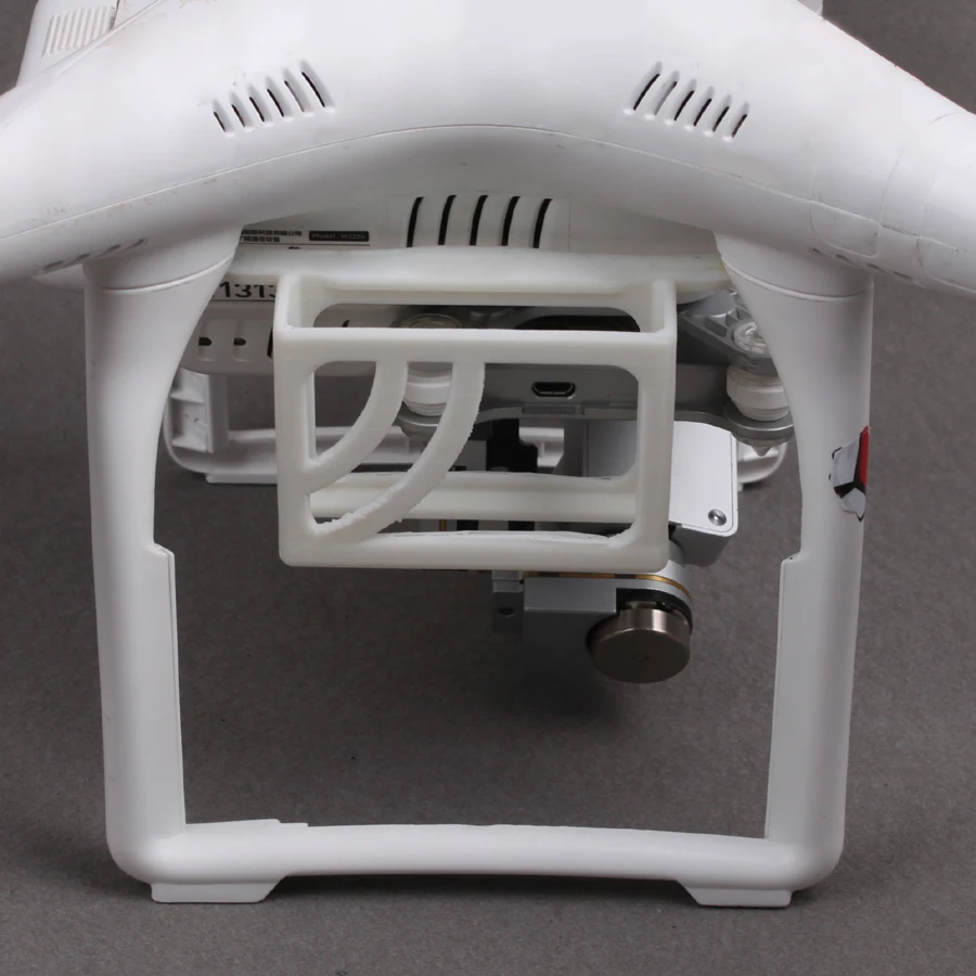 Держатель для GPS трекера TK102/ V16 крепление DJI Phantom 3 t фиксирующее сиденье
