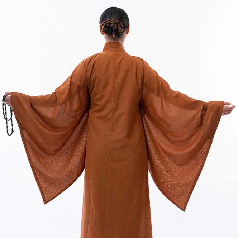 Медитации из мультфильма Холодное сердце Шаолинь Hanfu восточные китайский