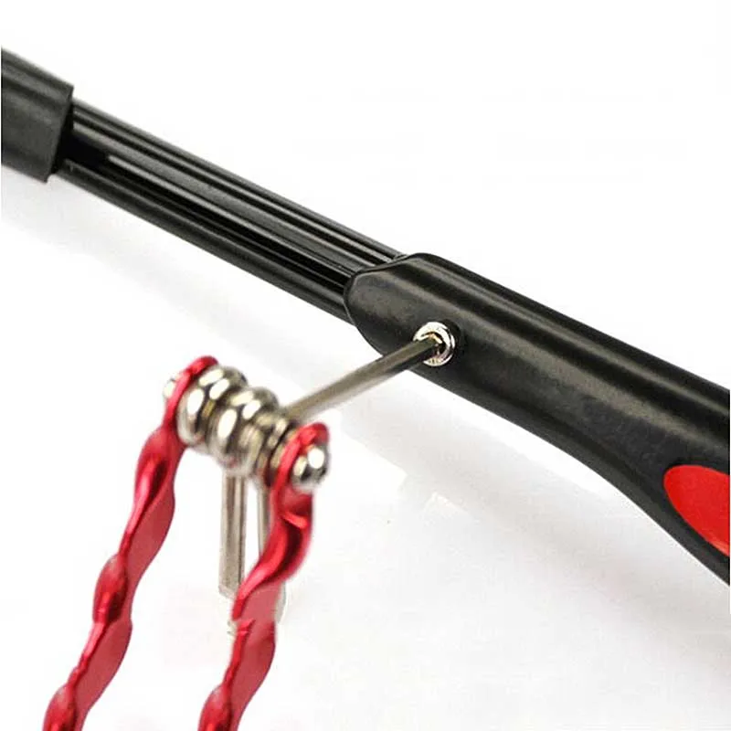 Регулируемая алюминиевая подставка для горного велосипеда 34 см рама парковки