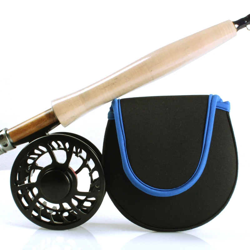 Новая портативная поясная сумка для рыбалки маленького размера хранения катушки