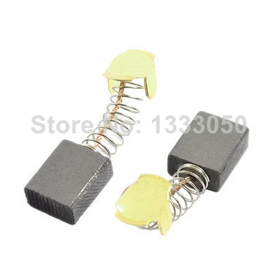

999038 Replacement Carbon Brushes 17mm x 13mm x 7mm for Hitachi Motor