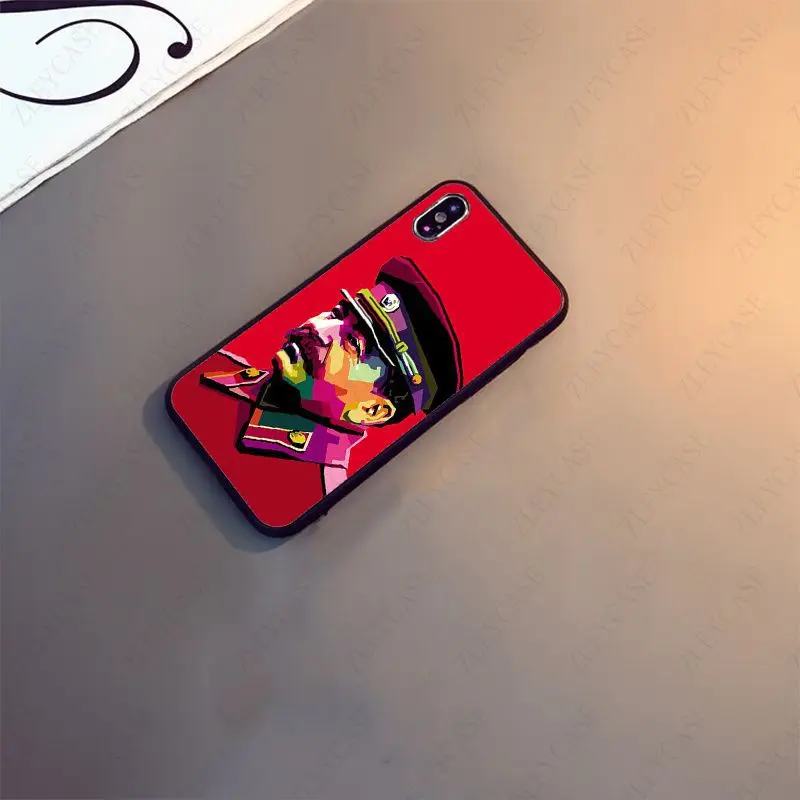 stalin soviet tpu black phone case shell for iphone x xs 12pro max 5s 6splus 7 8plus xr xsmax 12mini cover coque free global shipping