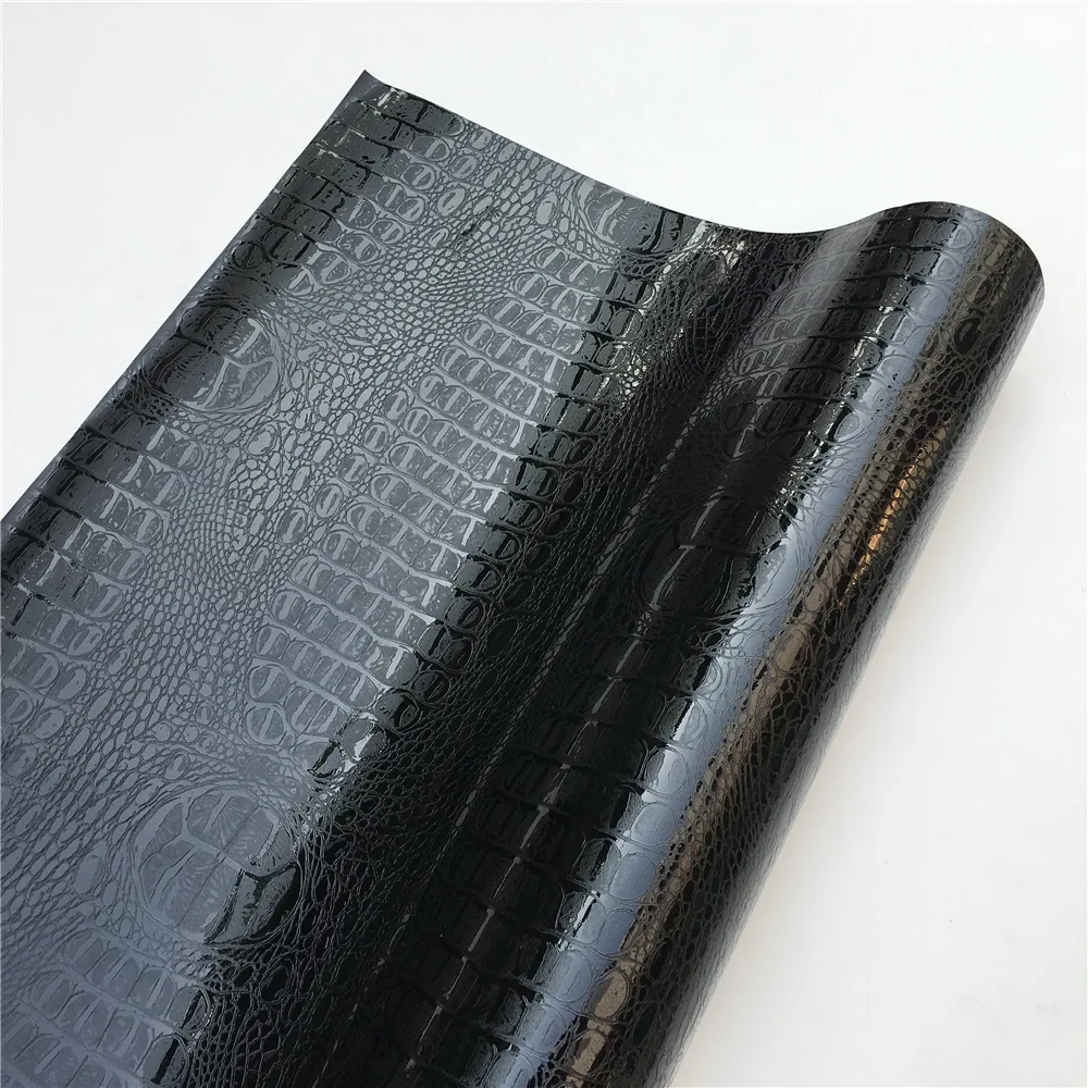 Животное из тончайшей пленки крокодил винил Обёрточная бумага пленка