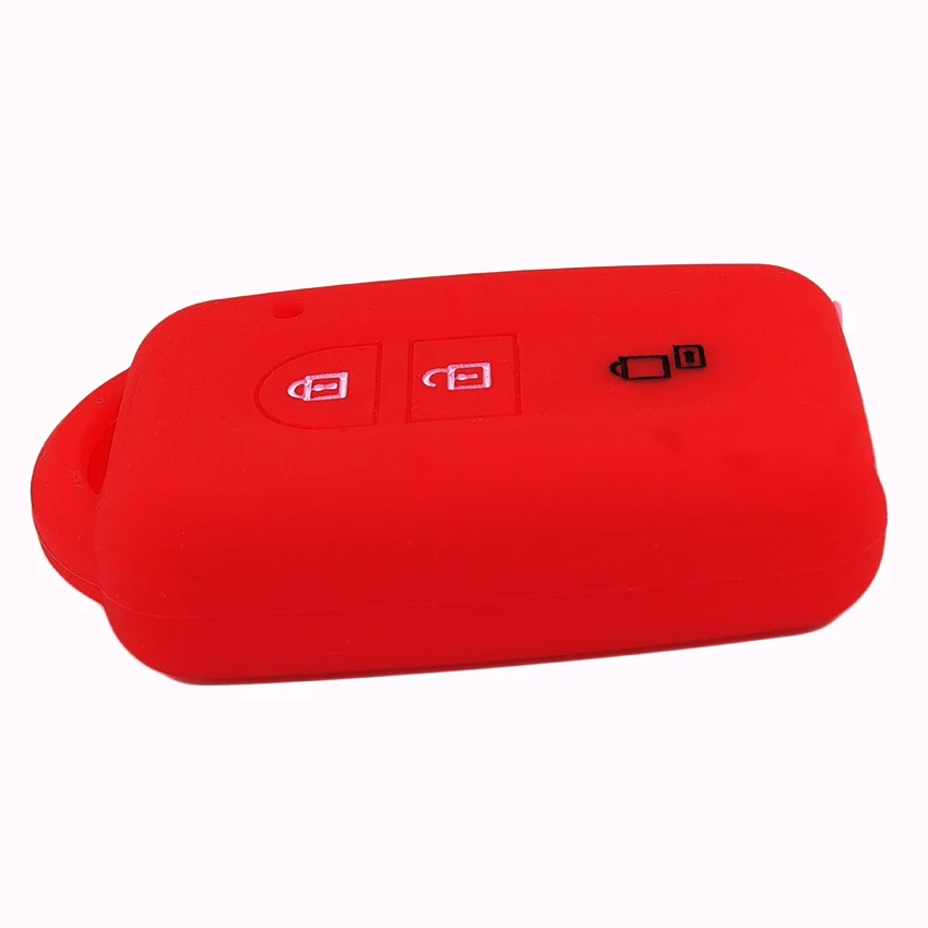 MICOCHE 3 кнопки флип корпус автомобильного ключа дистанционного управления Fob чехол