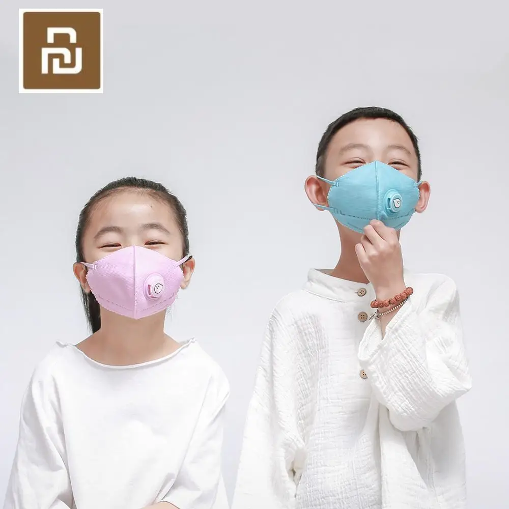 Респиратор электронный xiaomi. Респиратор для детей. Airpop маска. Маска от сяоми от коронавируса. Дети в медицинских респираторах.