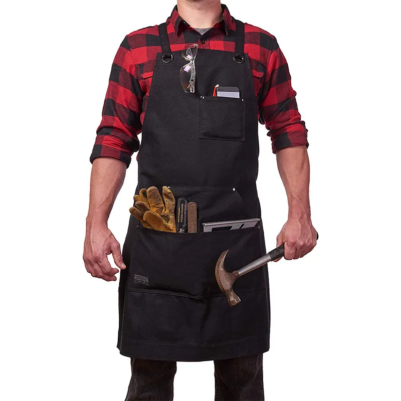 Newly Sale Multifunction Garden Tools Pouch Carpenter Worker Apron with Tool Pockets S7 #5 | Дом и сад