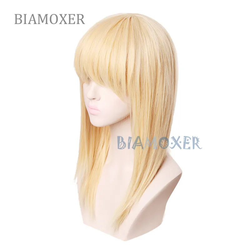 Парик Biamoxer для косплея из атаки на Титанов | Тематическая одежда и униформа
