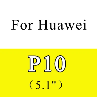 Защитное стекло для Huawei P10 lite light закаленное стекло huwei hawei p10lite p 10 lite 10 10p Защитная пленка для экрана 9d - Цвет: For Huawei p10