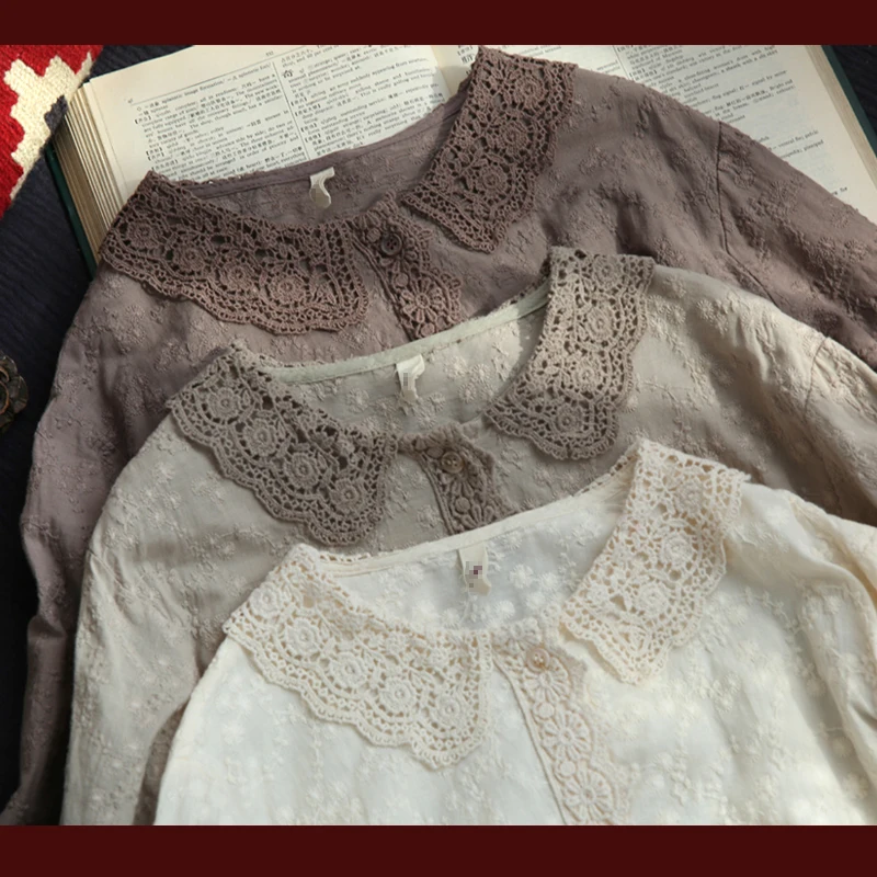 Сезон весна-осень Новинка Женские милые свободные короткие японские Стиль