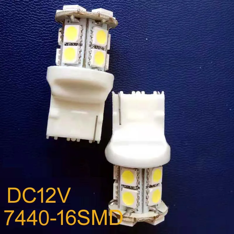 Высококачественные Автомобильные светодиодные задние противотуманные фары 12 В 3