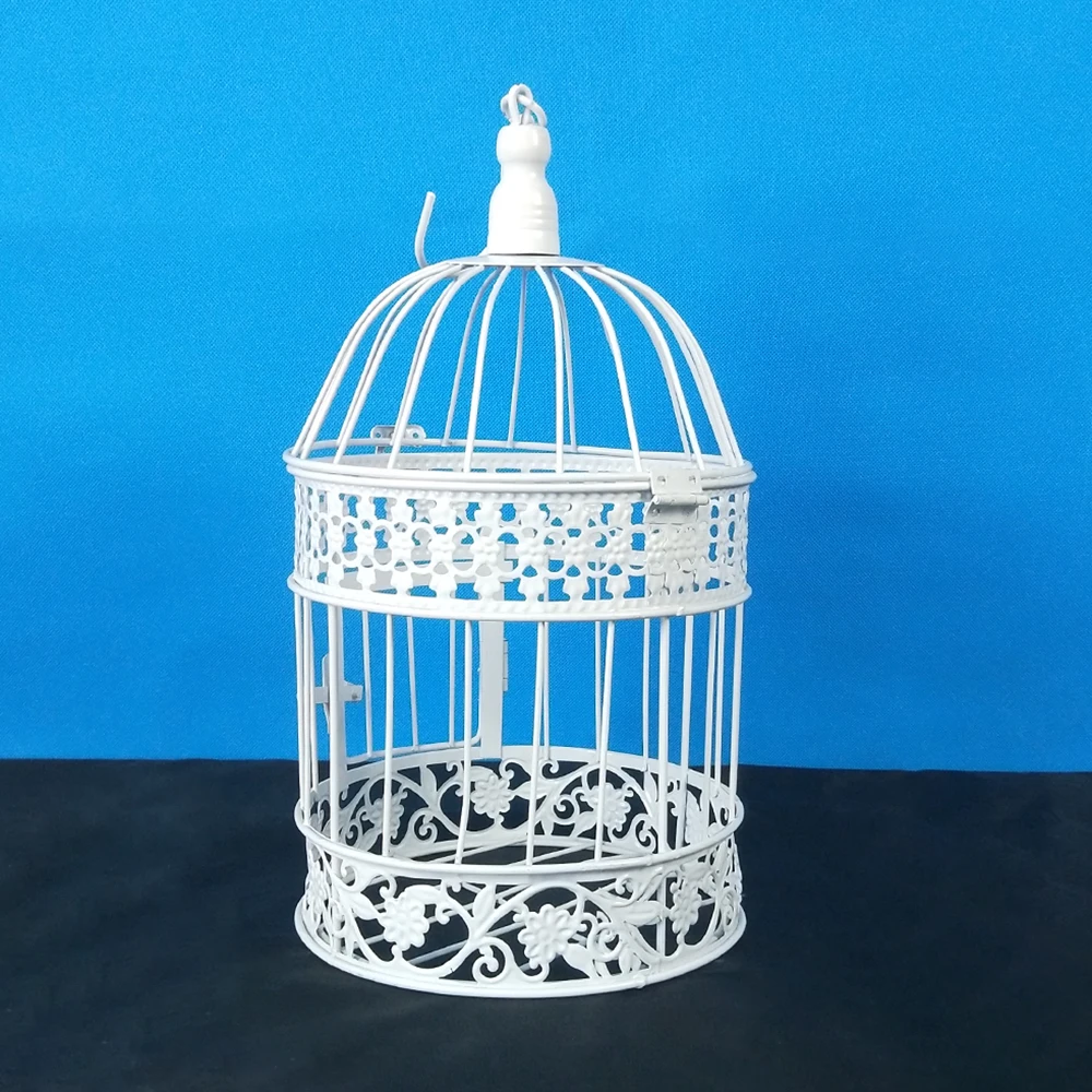 Tobs белая птичья клетка набор тортов для стола вечерние инструменты украшения