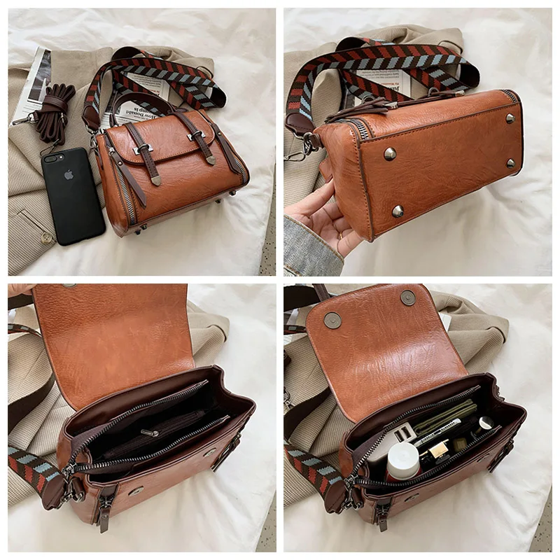 

2020 Hot SaleFashion Handbags Women Bags Designer Brand Tote Casual PU Leather Chain Large Shoulder Crossbody Bags For Women