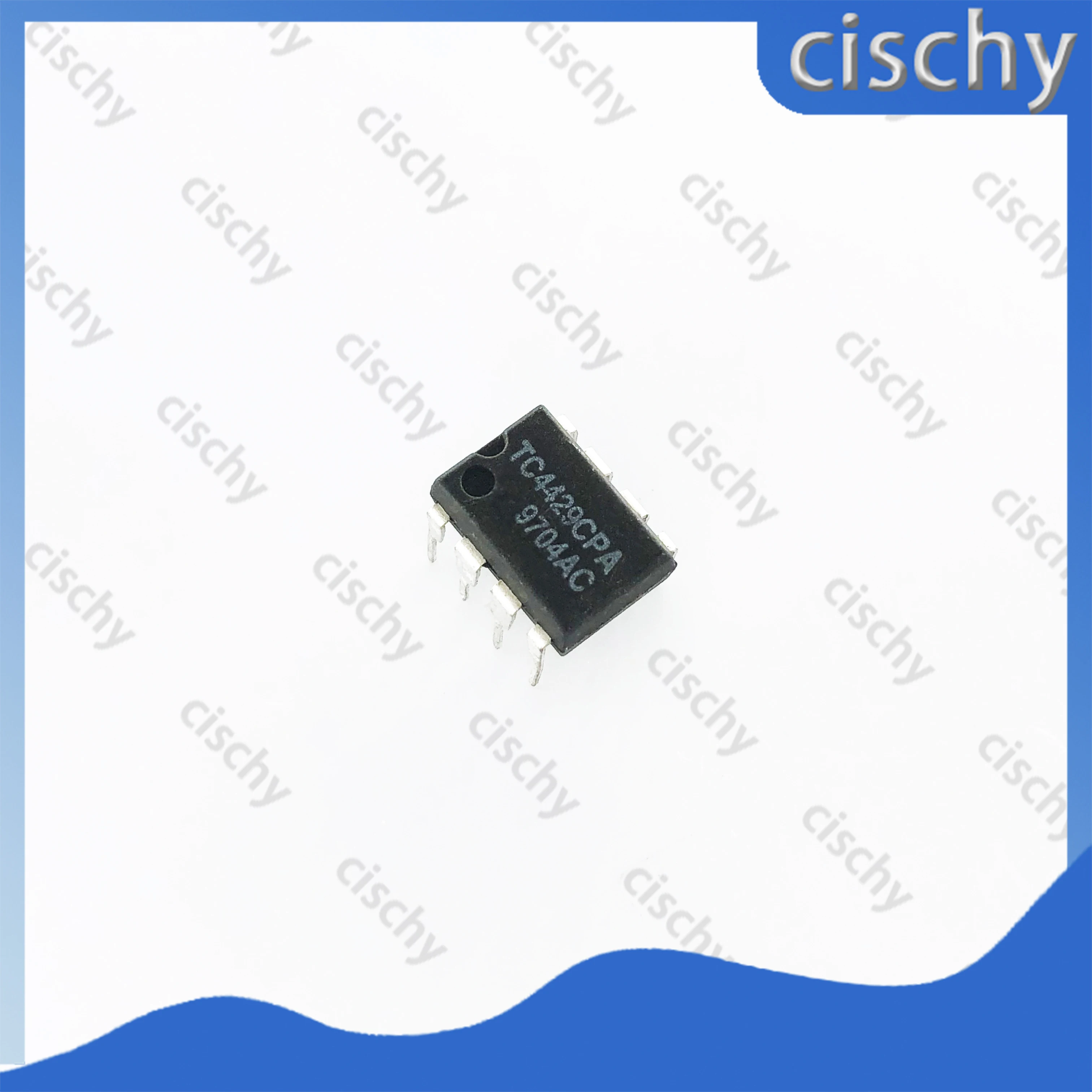 

5 шт./лот TC4429CPA DIP8 TC4429 DIP-8 4429CPA TC4429EPA DIP