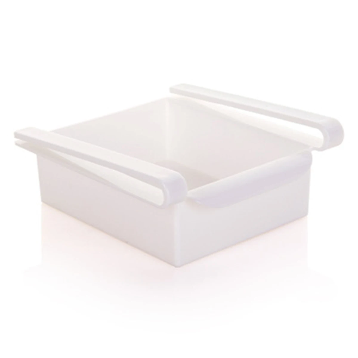 Новый мини ABS DIY Slideshow кухня холодильник морозильная камера стеллаж для хранения